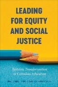 Cover: Leading for Equity and Social Justice - University of Toronto Press