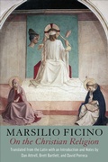 Cover: On the Christian Religion - University of Toronto Press