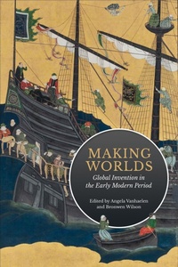 Enlarge image Cover: Making Worlds - University of Toronto Press