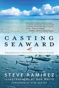 Enlarge image Cover: Casting Seaward - The Lyons Press
