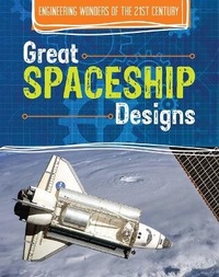 Enlarge image Cover: Great Spaceship Designs - Cavendish Square Publishing