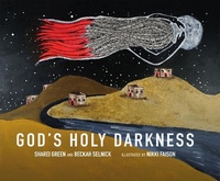 Abbildung von: God's Holy Darkness - Fortress Press
