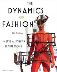 Abbildung von: The Dynamics of Fashion - Fairchild Books