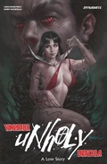 Cover: Vampirella (2020) Vol. 5 - Dynamite Entertainment