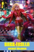 Cover: Barbarella Woman Untamed V. 2 - Dynamite Entertainment