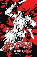 Cover: Red Sonja: Black, White, Red Volume 2 - Dynamite Entertainment