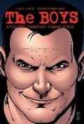 Cover: THE BOYS Oversized Hardcover Omnibus Volume 3 - Dynamite Entertainment