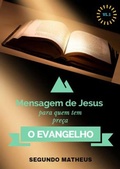 Cover: O EVANGELHO SEGUNDO MATEUS, VL: 1 - Bibliomundi