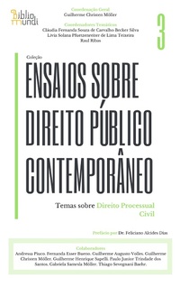 Abbildung von: Ensaios sobre Direito Público contemporâneo - Bibliomundi