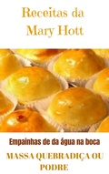 Cover: Empadinhas de dar &aacute;gua na boca - Bibliomundi
