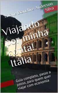 Abbildung von: Viajando por minha conta! Itália - Bibliomundi