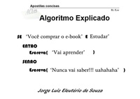 Enlarge image Cover: Algoritmo Explicado - Bibliomundi