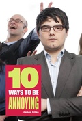 Cover: 10 Ways to be annoying - Bibliomundi