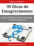 Cover: 99 Dicas de Emagrecimento - Bibliomundi