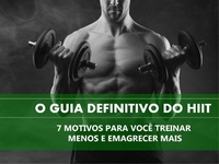 Abbildung von: O Guia Definitivo do Hiit - Bibliomundi