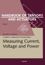 Cover: Measuring Current, Voltage and Power - Elsevier