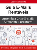 Cover: Guia e-mails Rent&aacute;veis - Bibliomundi