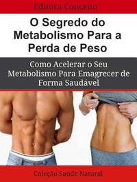 Abbildung von: O Segredo do Metabolismo Para a Perda de Peso - Bibliomundi