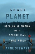 Cover: Angry Planet - University of Minnesota Press