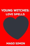 Cover: Young Witches: Love spells - Bibliomundi