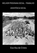 Cover: MELHOR PROGRAMA SOCIAL - TRABALHO - Bibliomundi