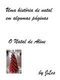 Cover: O Natal de Aline - Bibliomundi