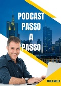 Cover: PODCAST PASSO A PASSO - Bibliomundi