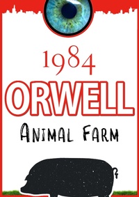 Abbildung von: 1984 and Animal Farm - Bibliomundi