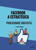 Cover: FACEBOOK A ESTRAT&Eacute;GICA - Bibliomundi