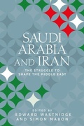 Bild: Saudi Arabia and Iran - Manchester University Press