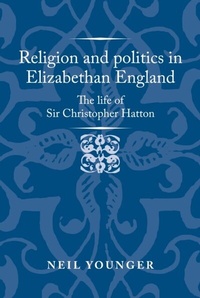 Bild: Religion and Politics in Elizabethan England - Manchester University Press