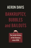 Cover: Bankruptcy, Bubbles and Bailouts - Manchester University Press