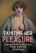 Cover: Painting Her Pleasure - Manchester University Press