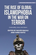Cover: The Rise of Global Islamophobia in the War on Terror - Manchester University Press