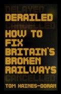 Cover: Derailed - Manchester University Press
