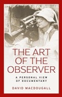 Cover: The Art of the Observer - Manchester University Press