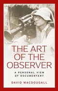Cover: The Art of the Observer - Manchester University Press