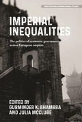 Cover: Imperial Inequalities - Manchester University Press
