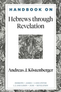 Cover: Handbook on Hebrews through Revelation - Baker Academic, Div of Baker Publishing Group