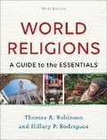Cover: World Religions - Baker Academic