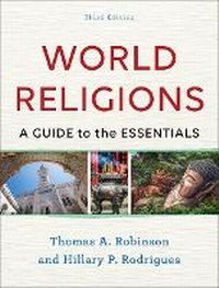 Enlarge image Cover: World Religions - Baker Academic