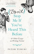 Cover: (Don't) Stop Me if You've Heard This Before - Trinity University Press