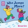 Cover: Who Jumps More? - Charlesbridge Publishing,U.S.