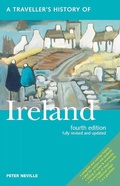 Cover: A Traveller's History of Ireland - Interlink Books