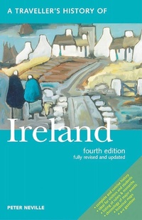Abbildung von: A Traveller's History of Ireland - Interlink Books