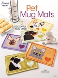 Cover: Pet Mug Mats - Annie's Publishing, LLC