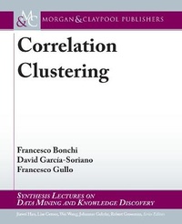 Abbildung von: Correlation Clustering - Morgan & Claypool Publishers
