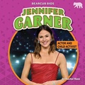 Cover: Jennifer Garner - Bearcub Books