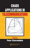 Cover: Chaos Applications in Telecommunications - CRC Press