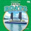Cover: Eco-Boats - Bearcub Books